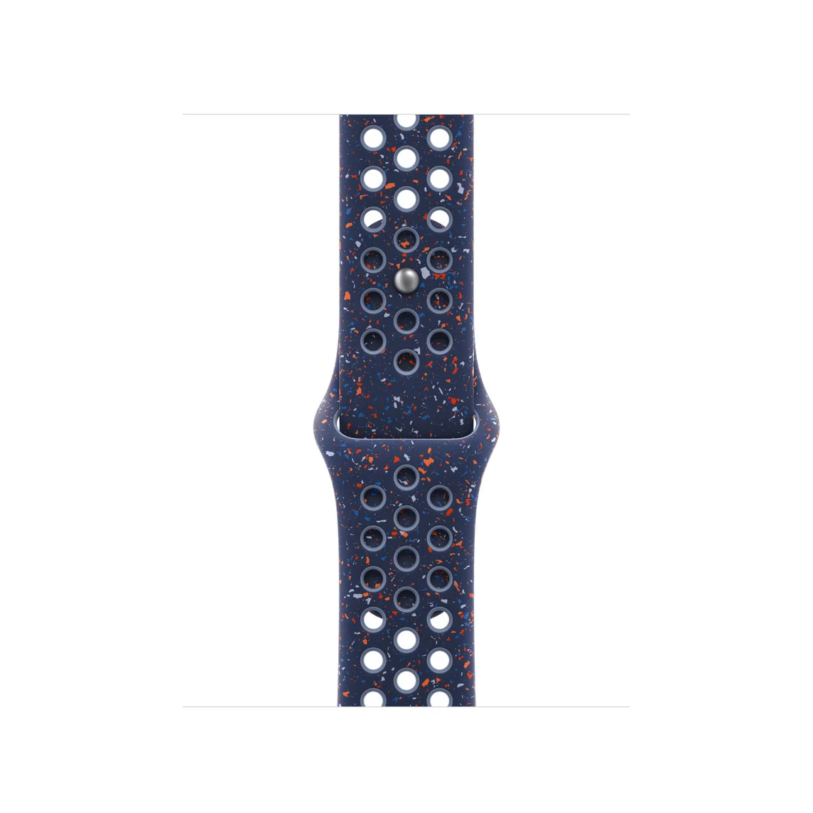 Watch Acc/40/Blue Ribbon Nike Sport Band - S/M