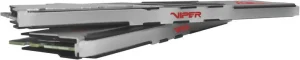 Patriot Viper Venom/DDR5/32GB/6800MHz/CL34/2x16GB/RGB/Black/Silv - obrázek 3