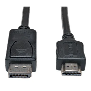 Video kabel DisplayPort / HDMI (Samec/Samec), 3.1m