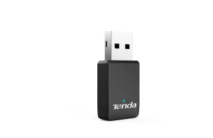 Tenda U11 WiFi AX900 USB Adapter, 886 Mb/s, 802.11 ax/ac/b/g/n, Windows, Linux, Ubuntu, autoinstall - obrázek 2