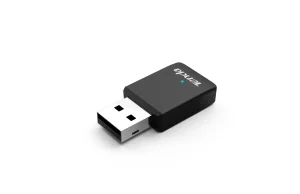 Tenda U11 WiFi AX900 USB Adapter, 886 Mb/s, 802.11 ax/ac/b/g/n, Windows, Linux, Ubuntu, autoinstall - obrázek 3