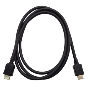 Kabel HDMI 8K 60Hz, Dynamic HDR, 4:4:4, HDCP 2.2, černá, 1.83m - obrázek 3