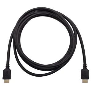 Kabel HDMI 8K 60Hz, Dynamic HDR, 4:4:4, HDCP 2.2, černá, 3.05m - obrázek 3