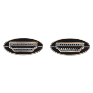Kabel optický aktivní (AOC) Plenum-Rated HDMI, 8K UHD 60Hz, HDR, Samec/Samec, černá, 15m - obrázek 3