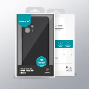 Nillkin Super Frosted PRO Zadní Kryt pro Poco F5 5G Black - obrázek 6