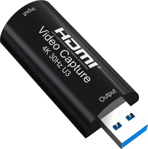 PremiumCord HDMI grabber pro video/audio USB 3.0 - obrázek 3