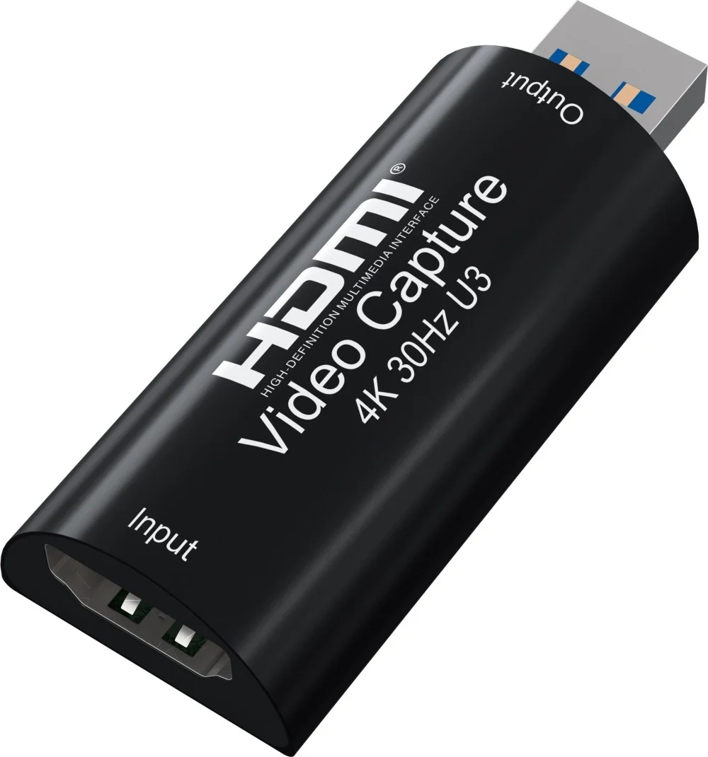 PremiumCord HDMI grabber pro video/audio USB 3.0