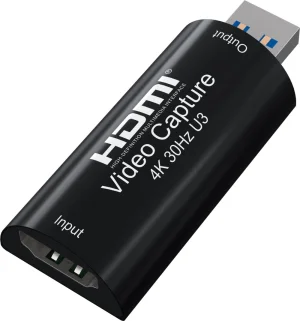 PremiumCord HDMI grabber pro video/audio USB 3.0