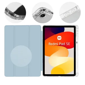 OBAL:ME MistyTab Pouzdro pro Xiaomi Redmi Pad SE Light Blue - obrázek 2