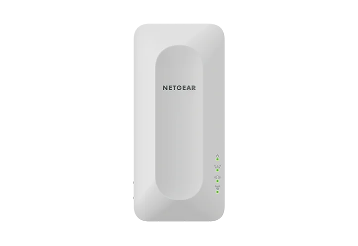NETGEAR AX1800 Wi-Fi 6 síťový extender do zásuvky