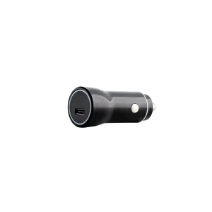 ER POWER 20W USB-C PD autonabíječka - černá - obrázek 2
