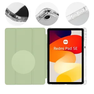 OBAL:ME MistyTab Pouzdro pro Xiaomi Redmi Pad SE Light Green - obrázek 2