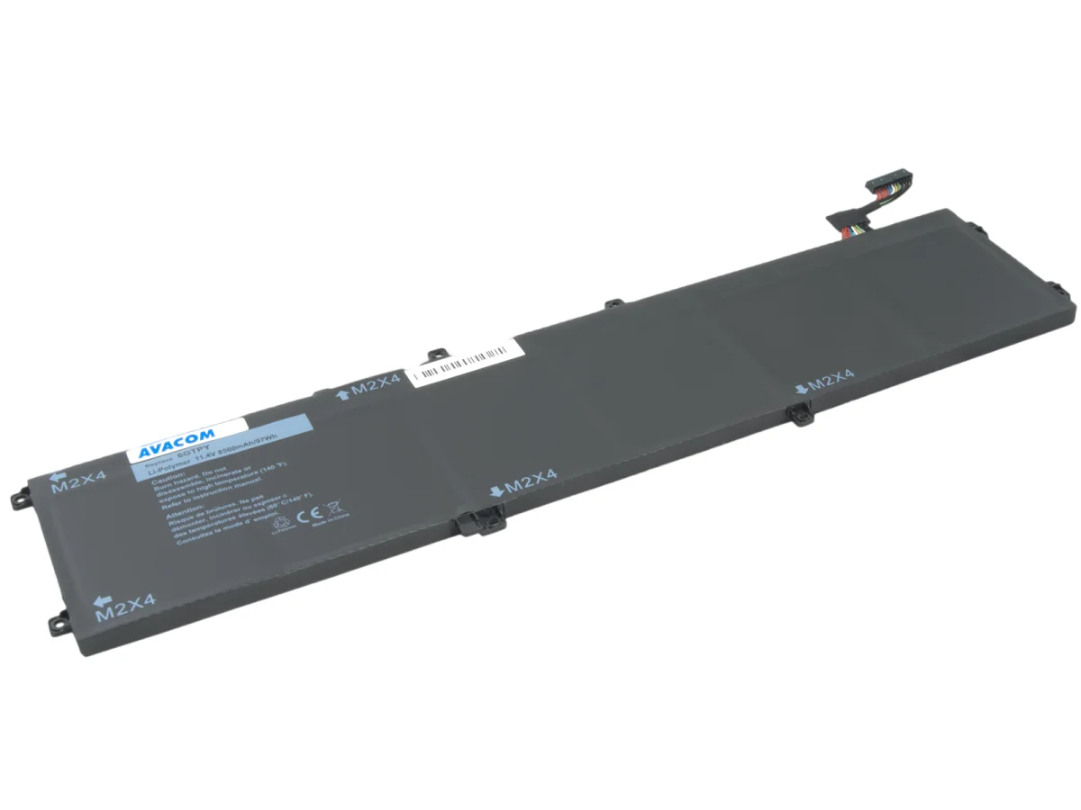 Baterie Dell Inspiron 7590/XPS 9570 97Wh 8500mAh (AVACOM)