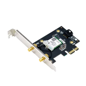 ASUS PCE-AX1800 - Dual-Band PCIe Wi-Fi Adapter - obrázek 2