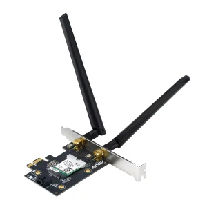 ASUS PCE-AX1800 - Dual-Band PCIe Wi-Fi Adapter - obrázek 3