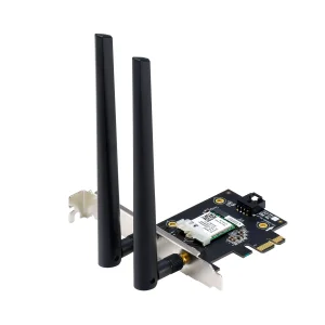 ASUS PCE-AX1800 - Dual-Band PCIe Wi-Fi Adapter - obrázek 4