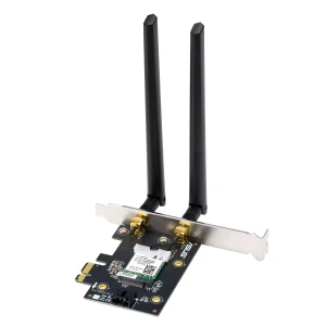 ASUS PCE-AX1800 - Dual-Band PCIe Wi-Fi Adapter - obrázek 5
