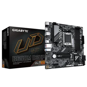 GIGABYTE B650M D3HP/AM5/mATX - obrázek 2