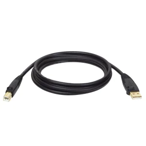 Kabel USB-A / USB-B (Samec/Samec), USB 2.0, 4.57m