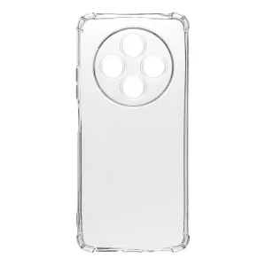 Tactical TPU Plyo Kryt pro Xiaomi Redmi 14C Transparent - obrázek 3