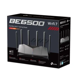 TP-Link Archer GE400 BE6500 WiFi7 Gaming router - obrázek 5