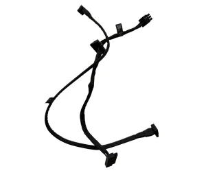 PremiumCord USB4™ Version2.0 80Gbps 16K@60Hz 240W Thunderbolt 3 a 4 kabel zahnutý 1,5m - obrázek 10