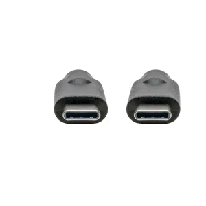 Kabel USB-C (Samec/Samec), USB 3.1, Gen 1 (5Gb/s), kompatibilní Thunderbolt 3, 3.05m - obrázek 3
