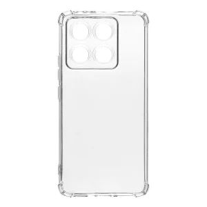 Tactical TPU Plyo Kryt pro Xiaomi 14T Transparent - obrázek 3