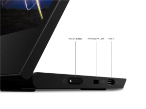 Lenovo ThinkVision M15 15,6" IPS FHD 60Hz 6ms - obrázek 4