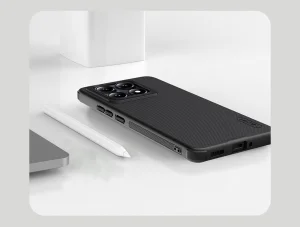 Nillkin Super Frosted PRO Zadní Kryt pro Xiaomi 14T Black - obrázek 3