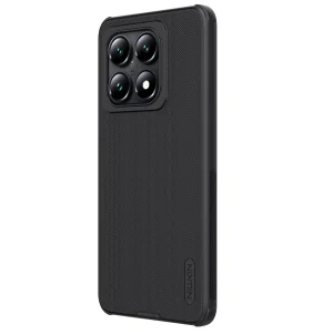 Nillkin Super Frosted PRO Zadní Kryt pro Xiaomi 14T Black - obrázek 6