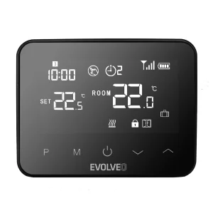 EVOLVEO Thermal, chytrý bezdrátový programovatelný termostat - obrázek 9