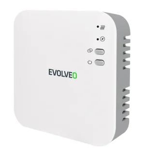 EVOLVEO Thermal, chytrý bezdrátový programovatelný termostat - obrázek 6