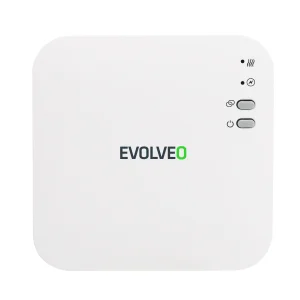 EVOLVEO Thermal, chytrý bezdrátový programovatelný termostat - obrázek 7