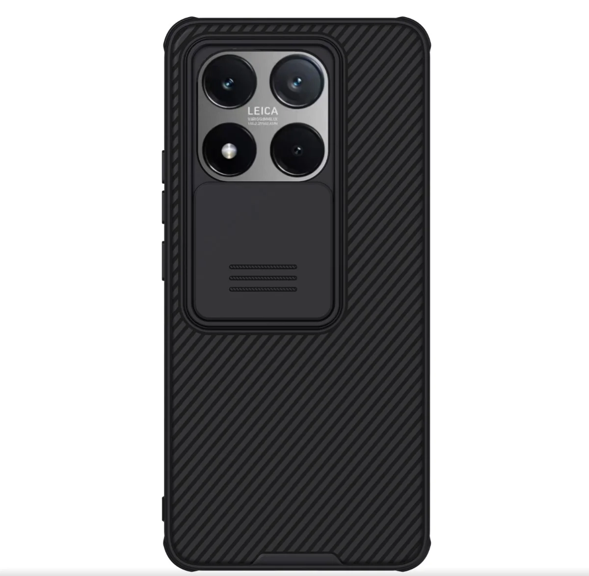 Nillkin CamShield PRO Zadní Kryt pro Xiaomi 14T Black