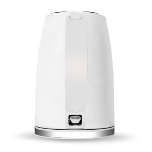 Salente IceQueen, rychlovarná konvice 1,7 l, nerez, bílá - obrázek 5