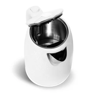 Salente IceQueen, rychlovarná konvice 1,7 l, nerez, bílá - obrázek 6