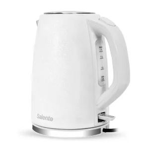 Salente IceQueen, rychlovarná konvice 1,7 l, nerez, bílá - obrázek 7