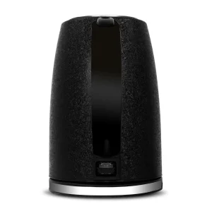 Salente IceQueen, rychlovarná konvice 1,7 l, nerez, černá - obrázek 2