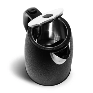 Salente IceQueen, rychlovarná konvice 1,7 l, nerez, černá - obrázek 7