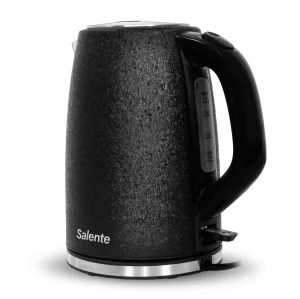 Salente IceQueen, rychlovarná konvice 1,7 l, nerez, černá - obrázek 8