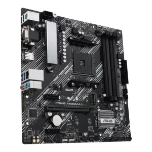 ASUS PRIME A520M-A II/CSM/AM4/mATX - obrázek 5