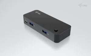 i-tec USB-A/USB-C Metal HUB 1x USB-C 3.1 + 3x USB 2.0 - obrázek 2