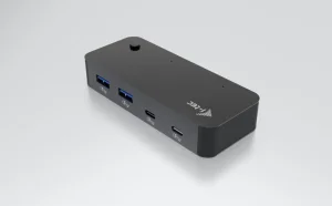 i-tec USB-A/USB-C Metal HUB 1x USB-C 3.1 + 3x USB 2.0 - obrázek 3
