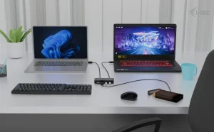 i-tec USB-A/USB-C Metal HUB 1x USB-C 3.1 + 3x USB 2.0 - obrázek 4
