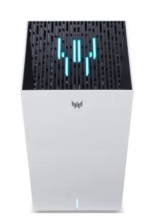 Acer Connect Predator T7 wifi 7  router, EU plug - obrázek 9