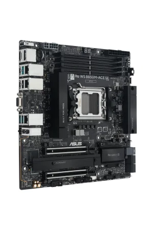 ASUS Pro WS B850M-ACE SE deska - obrázek 3