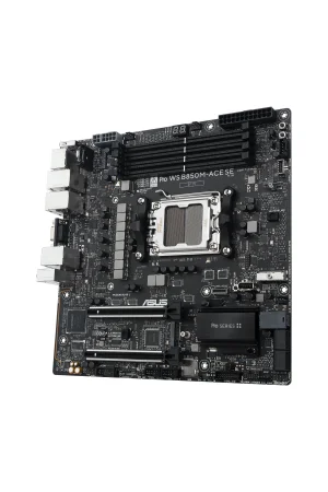 ASUS Pro WS B850M-ACE SE deska - obrázek 4