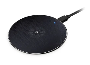 ALIGATOR bezdrátová nabíječka Aligator Pad 15W černá - obrázek 2