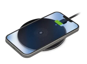 ALIGATOR bezdrátová nabíječka Aligator Pad 15W černá - obrázek 3